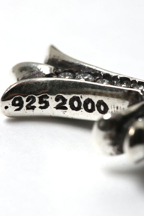 楽天市場】☆海外買付 新品 インボイス付 CHROME HEARTS クロムハーツ 