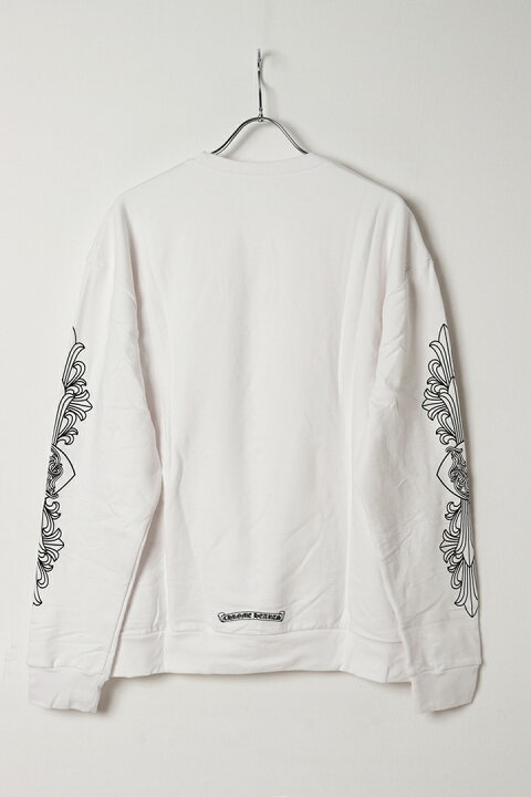 楽天市場】{SOLD}CHROME HEARTS クロムハーツ フローラル クロス CH 