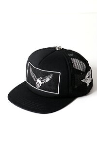 ���C�O���t �V�i �C���{�C�X�t CHROME HEARTS �N�����n�[�c FOTI(�t�H�e�B)×�G�A�� �X�~�X×�����O�u���b�h �g���b�J�[�L���b�v{304219199BLKOSZ01G-BFS}
