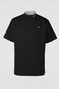 �y50%OFF�Z�[���zCPG GOLF �V�[�s�[�W�[�S���t BACK LINE MOCK NECK SS | MEN{-BES}