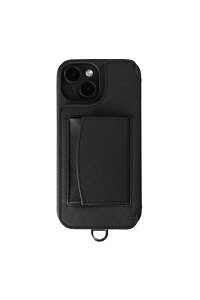 DEMIU f~E POCHE/iPhone15/ubN{DU-PCE16BK}