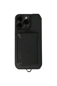 DEMIU f~E POCHE/iPhone15ProMax/ubN{DU-PCE19BK}