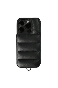 DEMIU �f�~���E BALLON/iPhone15Pro/�u���b�N{DU-BAL18BK}