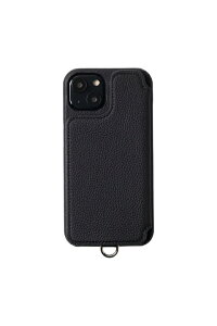 DEMIU f~E POCHE FLAT/iPhone13/ubN{DU-PFL09BK}