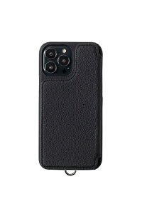 DEMIU f~E POCHE FLAT/iPhone13Pro/ubN{DU-PFL10BK}