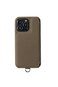 DEMIU f~E POCHE FLAT/iPhone13Pro/Gg[v{HS-DE114D-BPF10ET}