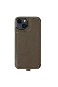 DEMIU f~E POCHE FLAT/iPhone14/Gg[v{DU-PFL12ET}