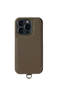 DEMIU f~E POCHE FLAT/iPhone14Pro/Gg[v{DU-PFL14ET}