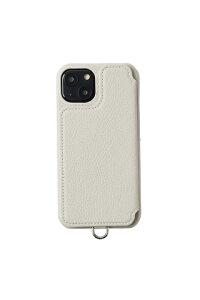 DEMIU f~E POCHE FLAT/iPhone13/p[{HS-DE110F-BPF130}
