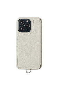 DEMIU f~E POCHE FLAT/iPhone13Pro/p[{HS-DE110F-BPF131}