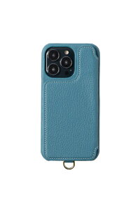 DEMIU f~E POCHE FLAT/iPhone12Pro/iPhone12/_bNu[{HS-DE110H-BPF135}