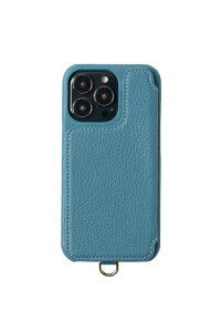 DEMIU f~E POCHE FLAT/iPhone13Pro/_bNu[{HS-DE110H-BPF137}