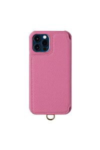 DEMIU f~E POCHE FLAT/iPhone12Pro/iPhone12/sN{HS-DE110J-BPF152}