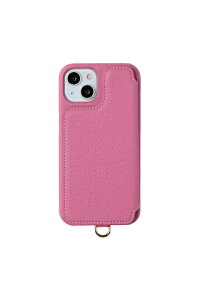 DEMIU f~E POCHE FLAT/iPhone13/sN{HS-DE110J-BPF153}