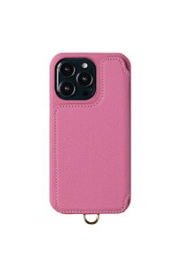 DEMIU f~E POCHE FLAT/iPhone13Pro/sN{HS-DE114K-BPF10LL}