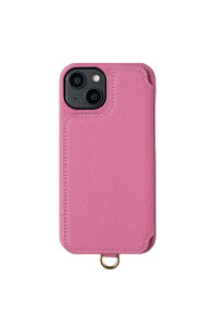 DEMIU f~E POCHE FLAT/iPhone14/sN{HS-DE114K-BPF12LL}
