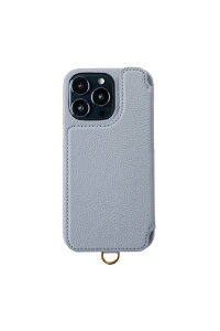 DEMIU f~E POCHE FLAT/iPhone13Pro/O[{HS-DE114E-BPF10GR}