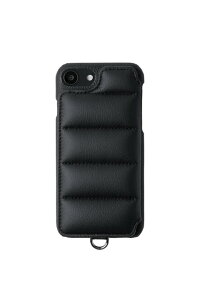 DEMIU f~E BALLON/iPhoneSE3/SE2/8/7/6s/6/ubN{DU-BAL01BK}
