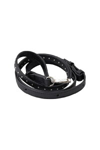 DEMIU �f�~���E STRAP/130cm/�u���b�N�X�^�b�Y�t{DU-STA01BS}