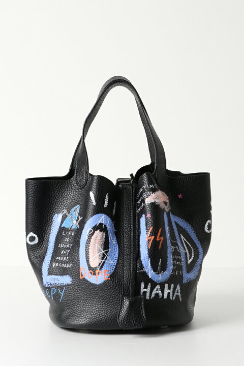 楽天市場】{SOLD}guernika ゲルニカ Cube Bag / size L / Black{-BES 