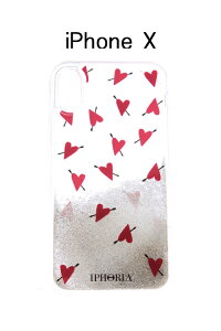 ���A�E�g���b�g�Z�[�� 60%OFF�� IPHORIA �A�C�t�H���A Amore Transparent�y���L�b�h�R���N�V�����z�yiPhoneX/XS�z{-AHA}