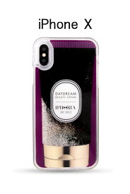 【60%OFFセール｜8,470円→3,388円】 IPHORIA アイフォリア Handcream Purple Stars【リキッドコレクション】【iPhoneX/XS】{-AHA}