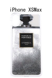 ���A�E�g���b�g�Z�[�� 60%OFF�� IPHORIA �A�C�t�H���A Silver Glitter�y���L�b�h�R���N�V�����z�yiPhoneXS Max�z{-AHA}