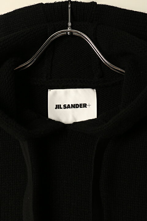 楽天市場】JIL SANDER ジルサンダー ニットパーカー{J47GU0114J14652  