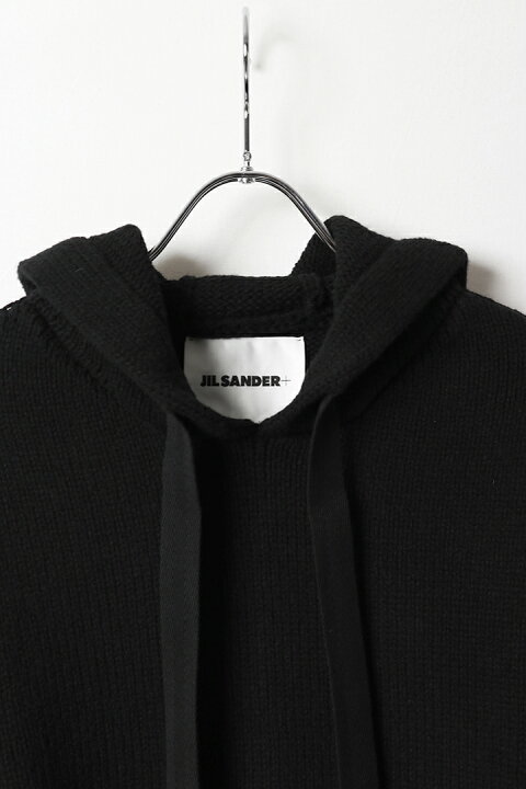 楽天市場】JIL SANDER ジルサンダー ニットパーカー{J47GU0114J14652 
