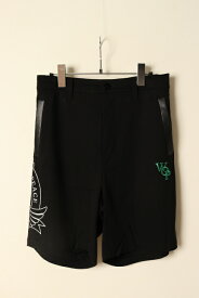 【30％offセール】roarguns ロアーガンズ AddElm LOGO SHORTS{-BCS}