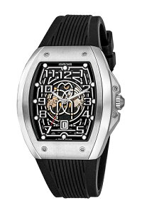 Roberto Cavalli by FRANCK MULLER xgEJ@ oC tNE~[ RV1G205P1031{RCF1175-BDS}