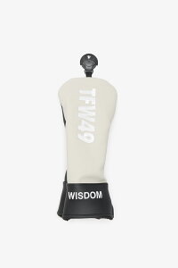 TFW49 �e�B�[�G�t�_�u�����[�t�H�[�e�B�[�i�C�� LEATHER HEAD COVER UT{-BFS}