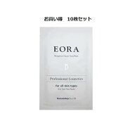 即納　特別期間セール　EORA エオラ フットパック ベルガモット 10パックセット【送料無料】【ポスト投函…