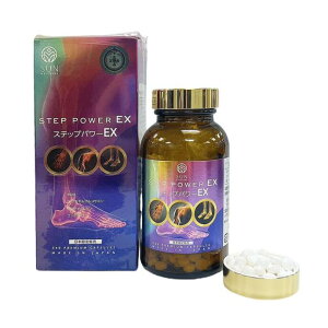 [@STYLEJAPAN X^CWp Xebvp[EX@ STEP POWER EX@ 540
