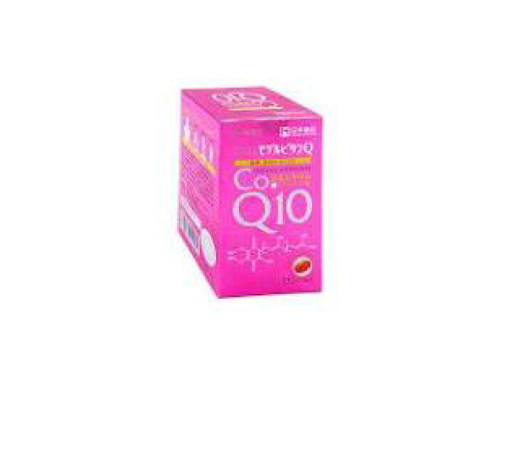 楽天市場】【即納】日本薬店 エネルギー代謝改善 モデルビタンQ CoQ10 