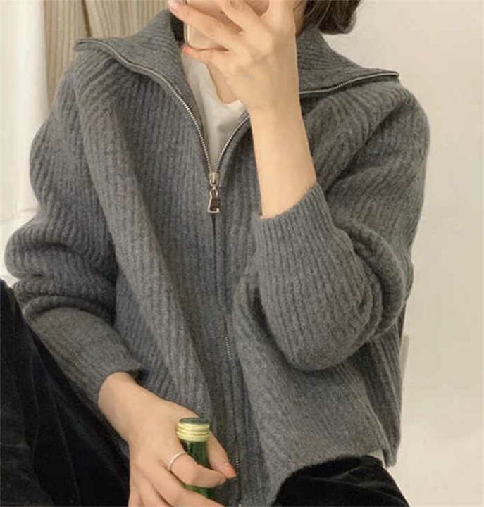 エムエークロス m.a ニットコート ロングジャケット カーディガン 