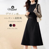 楽天市場】モノトーン（柄チェック）（ワンピース｜レディース  