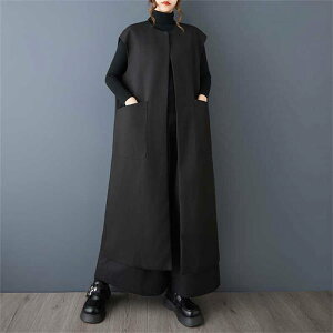 ロングベスト ワンピース | 通販・人気ランキング - 価格.com