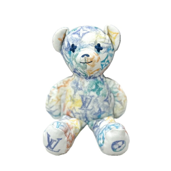 楽天市場】【中古】ルイヴィトン ドゥドゥルイ ぬいぐるみ GI0502