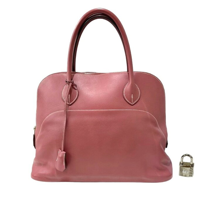 楽天市場】【中古】エルメス ボリードリラックス35 ヴォーキッシム  