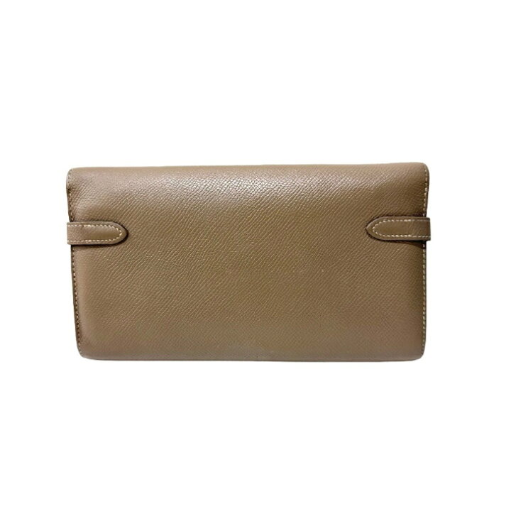 楽天市場】【中古】エルメス ケリーウォレット ヴォーエプソン  