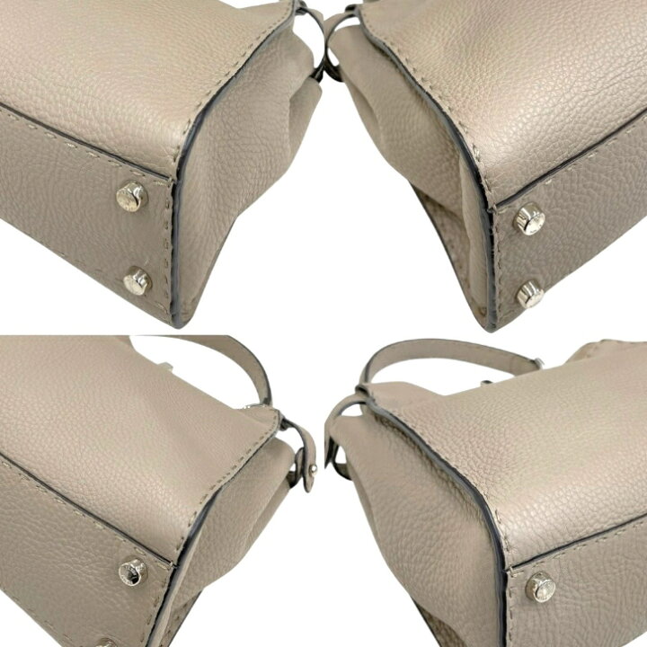 楽天市場】【中古】フェンディ ピーカブー レギュラー コルダ  