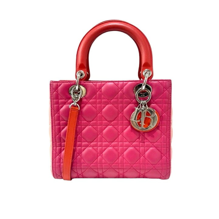 楽天市場】【中古】ディオール レディディオール カナージュ  