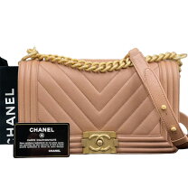 楽天市場】CHANEL ボーイ シャネル（カラーベージュ）（バッグ｜バッグ 