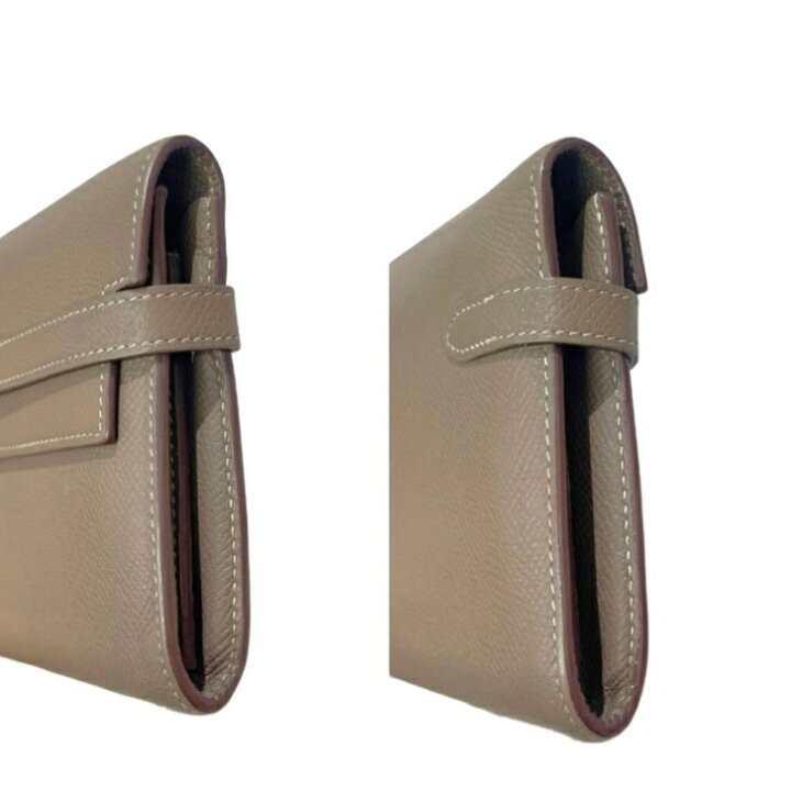 楽天市場】【中古】エルメス ケリーウォレット ヴォーエプソン  