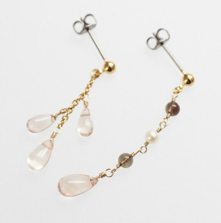 楽天市場】1点もの オレゴンサンストーン スモーキークォーツ  