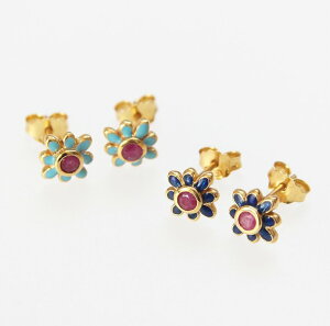 ���r�[ �G�i���� ���� �s�A�X�i�u���[�E�l�C�r�[�j�t�����[ �v�`�s�A�X �X�^�b�h�s�A�X SV925 K22GP 22�� �S�[���h�R�[�g �V�R�� �A�N�Z�T���[ �W���G���[ �G�i�����׍H 7���a����