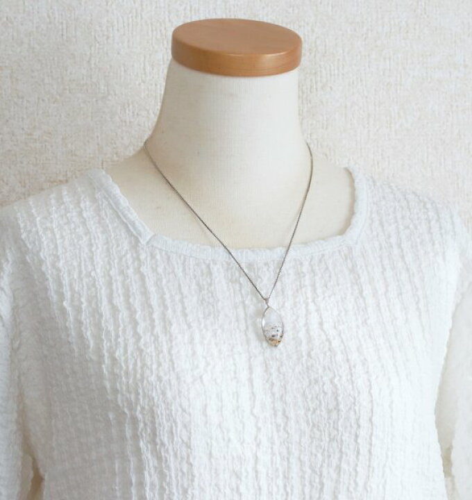 楽天市場】パイライトインクォーツ ペンダントトップ（マーキス A）SV 