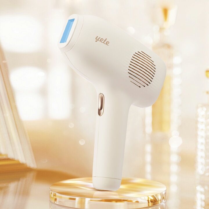 楽天市場】19,700円！いい価格を楽しむ☆yete（エイティー）脱毛器 