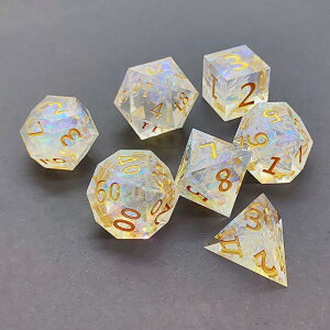 yQ[Iz7/Zbg ʑ TCR  _WYhSY DND COC {[hQ[ TRPGS EH[n}[RPG 7ނ̃_CX P_CX LL Cxg Mtg p[eB